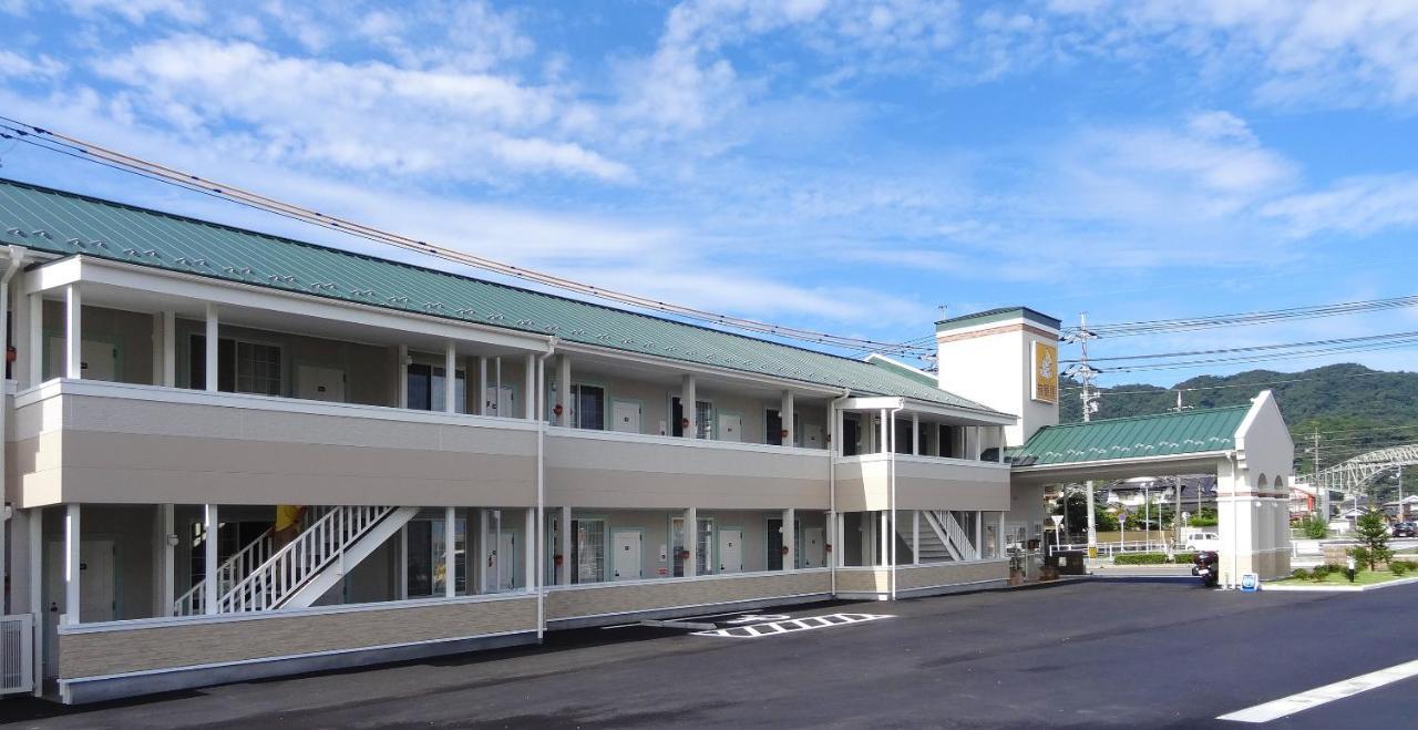 Family Lodge Hatagoya Sakaiminato Buitenkant foto